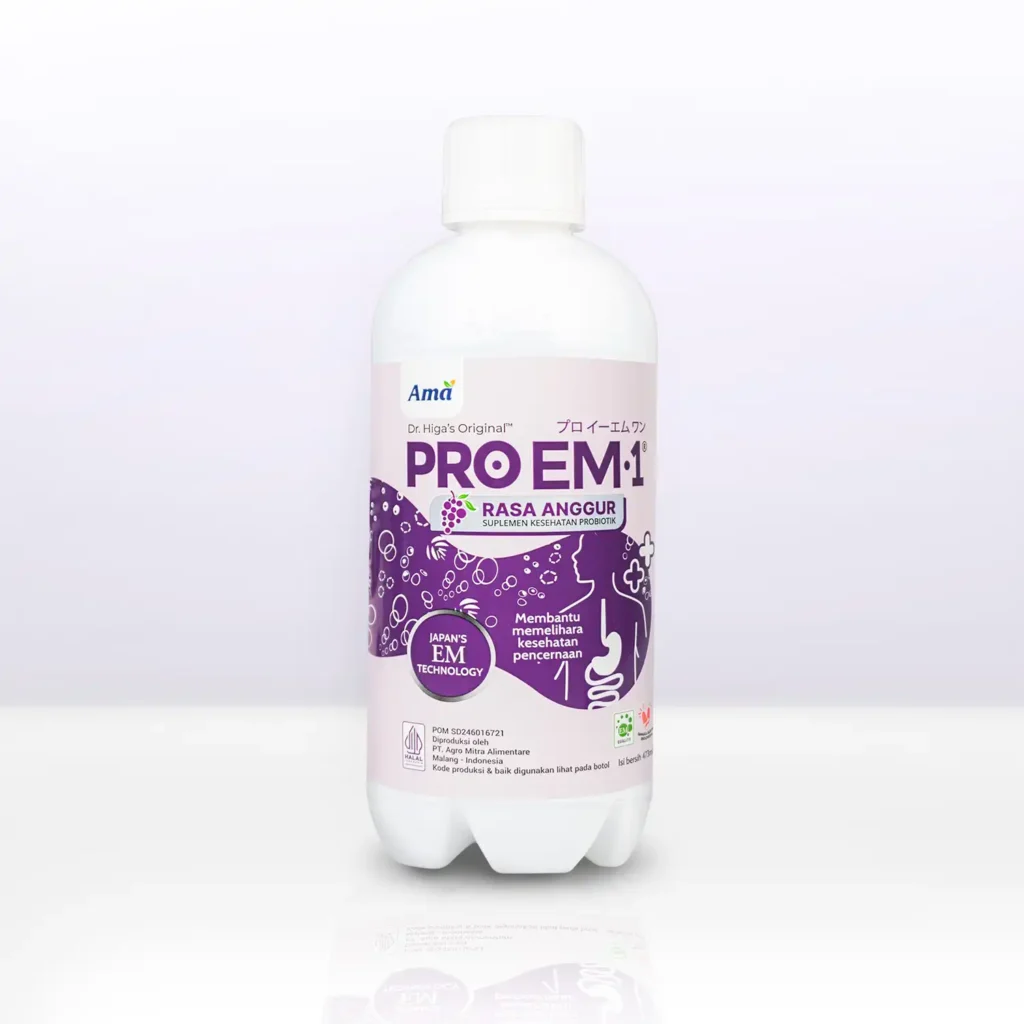 PRO EM•1 Anggur 473ml