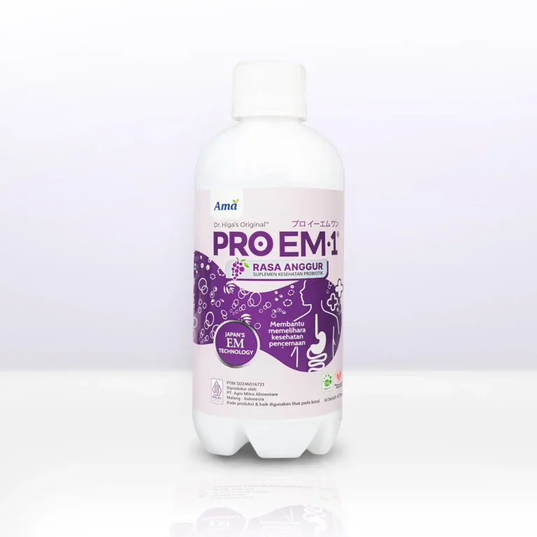 PRO EM•1 Anggur 473ml