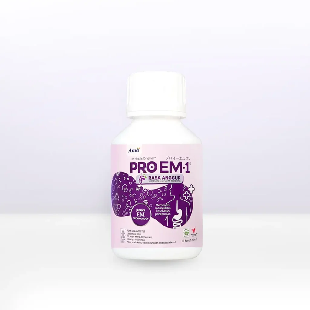PRO EM•1 Anggur 90ml