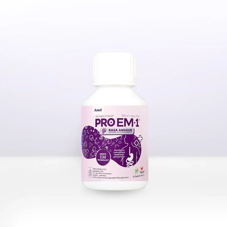 PRO EM•1 Anggur 90ml