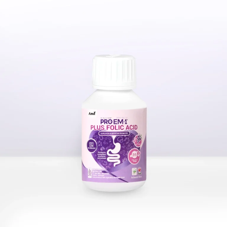 PRO EM•1 Folic Acid 90ml