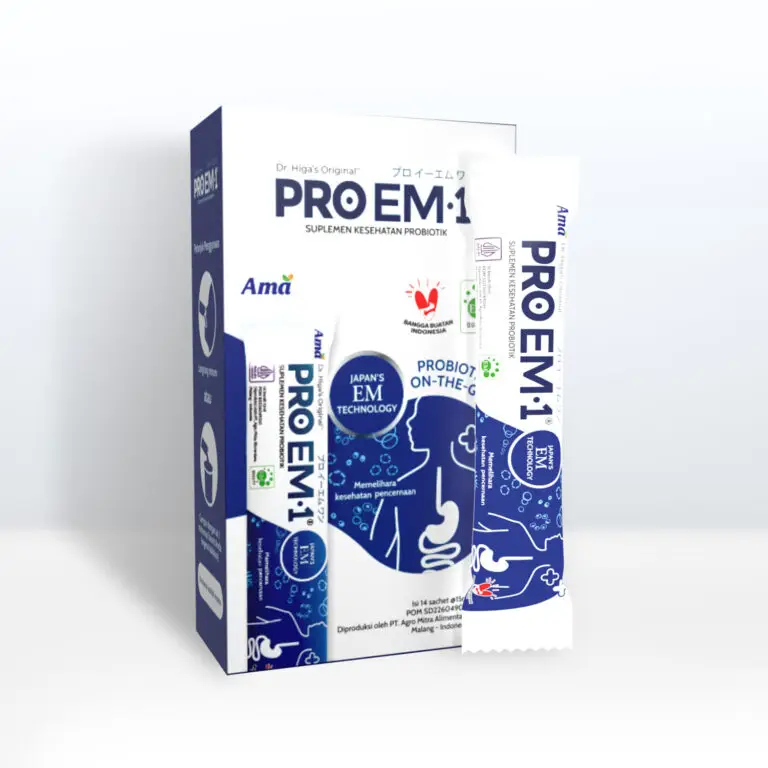 PRO EM•1 Original Sachet isi 14