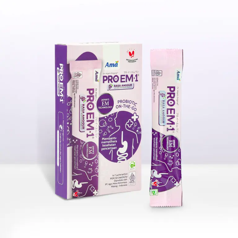 PRO EM•1 Anggur Sachet isi 7