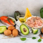 Kumpulan makanan untuk diet anti-inflamasi