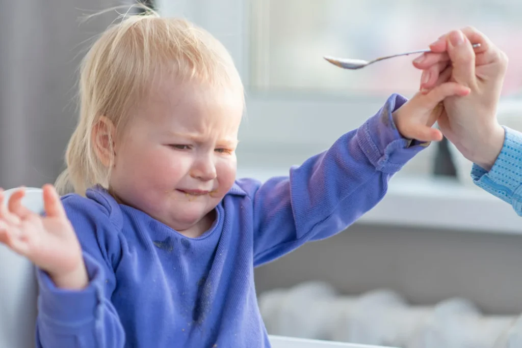 Anak menolak makan karena gangguan pencernaan dan masalah gut health anak